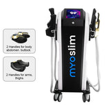 EMS Body Sculpting EMS Body Slimming Machines EMS RF Muscle Shaping In Sculpt Electromagnetic Stimulate Sliming Device