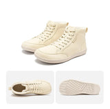 Unisex Canvas Barefoot Sneakers