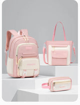 School Bags Girls Backpack Back Pack For Teenager Women Children Female Schoolbag Primary High Bagpack Class Teens Book Bag