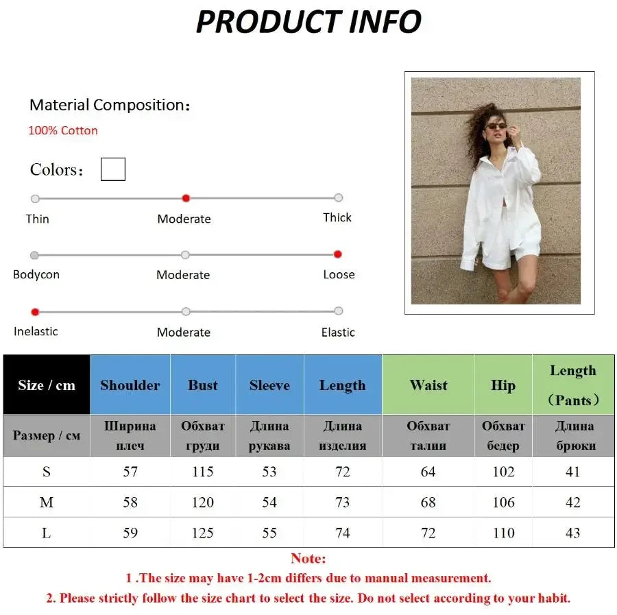 Women’s 100% Cotton Cozy Lounge Set