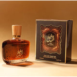 JEAN MISS Unisex Woody EDT – Sandalwood & Agarwood Perfume