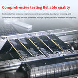 JUHOR DDR5 16GB RAM – High-Speed Desktop Memory
