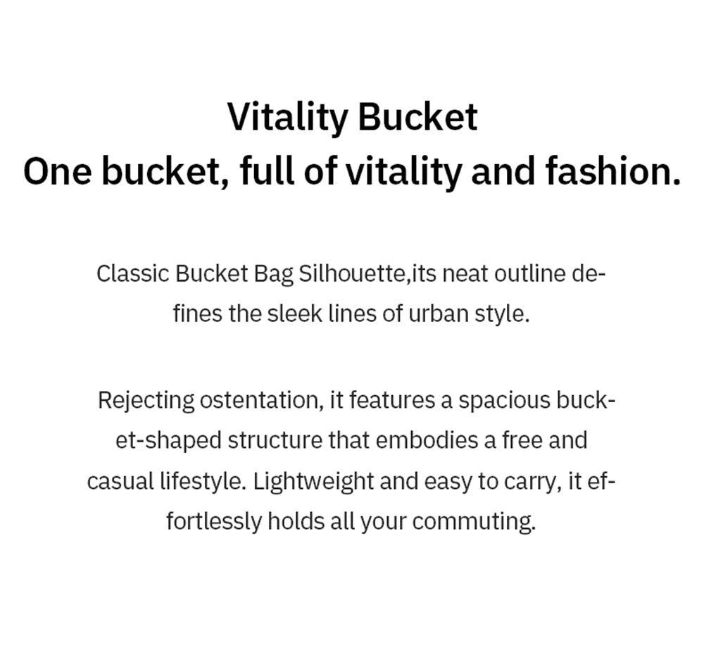 LA FESTIN Original Brand  Women's bags Trend 2025 Shoulder Bag Handbag Fashion Tote Bags Crossbody Bag High End Bag Bucket Bag