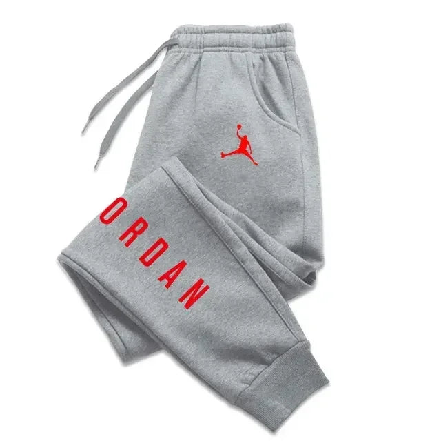 Printed Sports Pants for Casual Everyday Wear