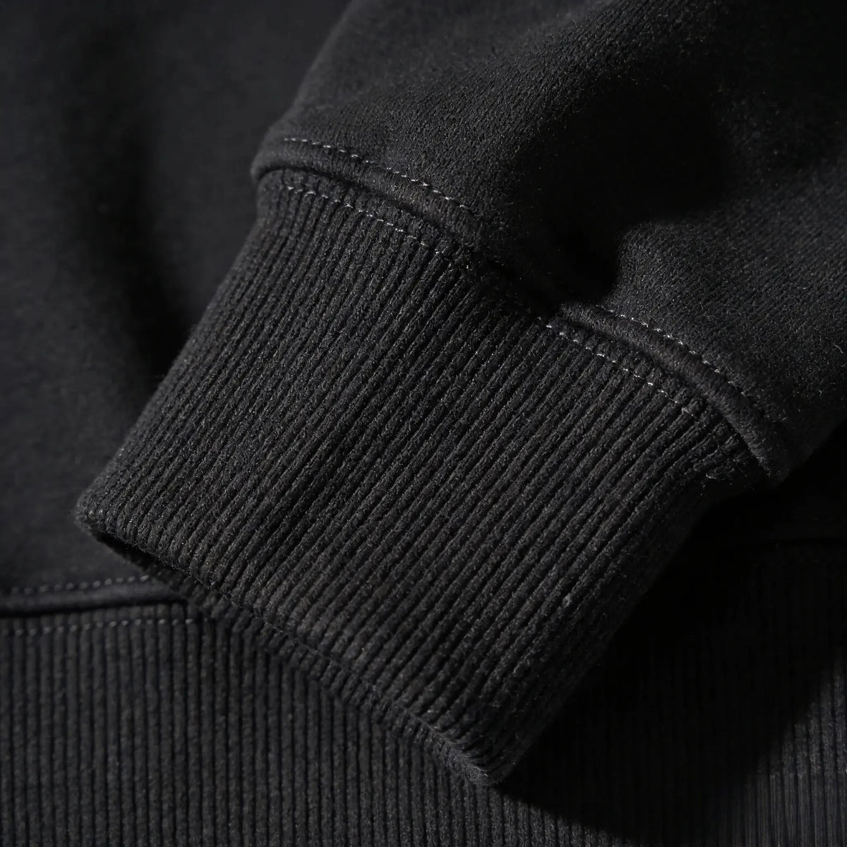 Heavy Tactical Hoodie Men Autumn and Winter New Military Fan Printed Jacket Jacket Long Sleeve Plus Velvet