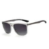 ZENOTTIC Square Polarized Sunglasses for Men