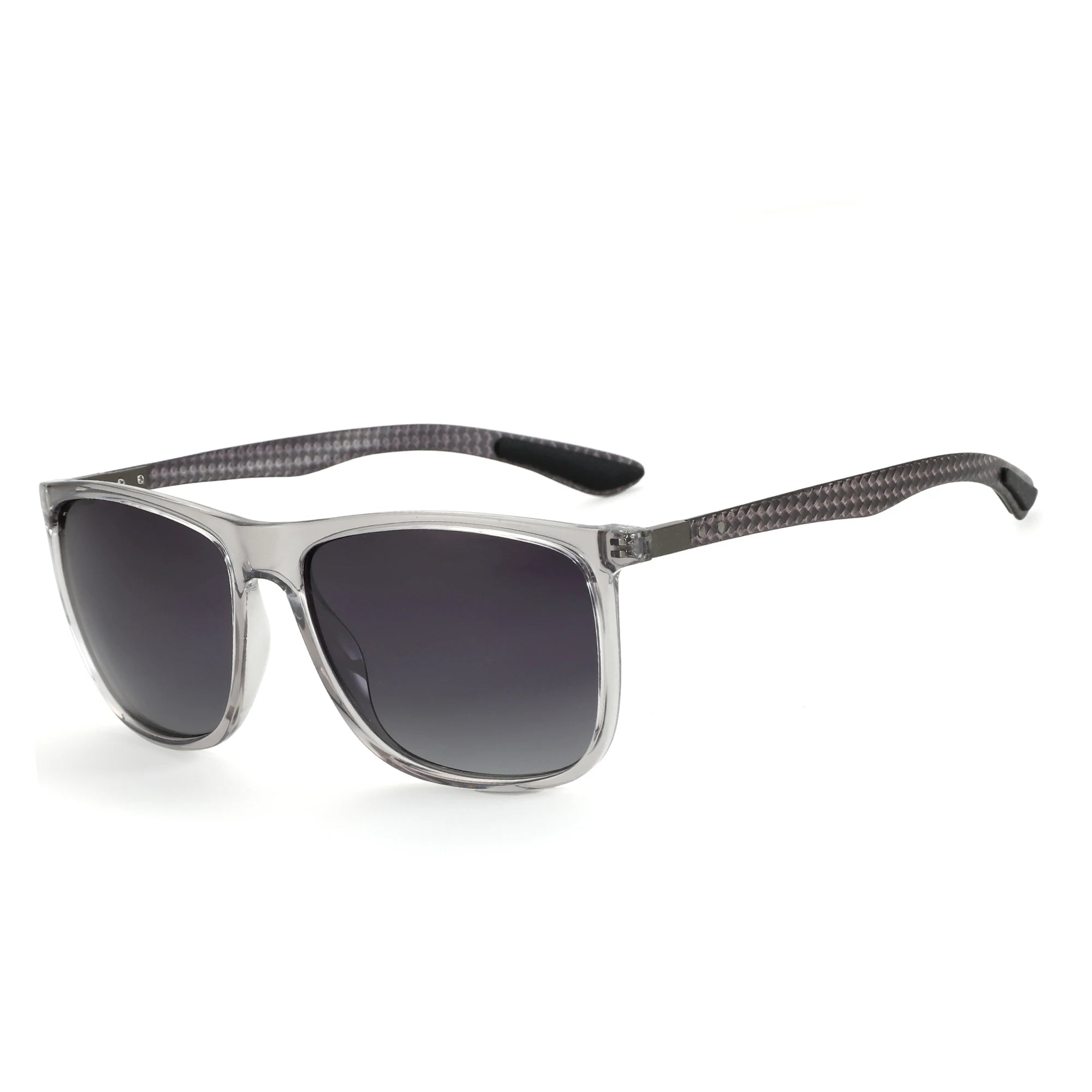 ZENOTTIC Square Polarized Sunglasses for Men