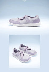 HOBIBEAR Wide-Toe Mary Jane Flats | Barefoot Ballet Shoes
