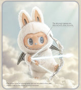 POP MART THE MONSTERS - ANGEL IN CLOUDS Vinyl Face Doll Limited to 1PC per Order
