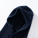 Women's Pure Cashmere Knit Beanie & Scarf Hat
