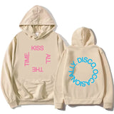 Harry Styles Disco Graphic Fleece Hoodie