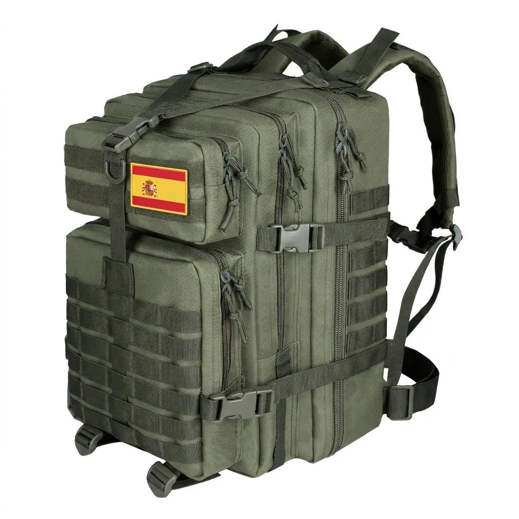 50L/32L Luggage Backpack Fashion Travel Backpack for Women Men Outdoor Hiking Climbing Backpacks Multifunctional Bag Camping Bag