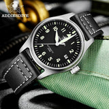 ADDIESDIVE Watches For Men C3 Super Luminous 200m Waterproof  Japan 8215 316L Stainless Reloj Hombre Automatic Mechanical Watch