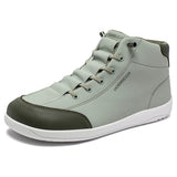 HOBIBEAR Wide-Toe Barefoot Ankle Boots