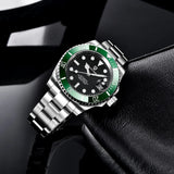 PAGANI Design 2026 New Men Automatic Mechanical Watch Miyota 8215 Sapphire Crystal 40mm Stainless Steel Waterproof