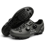 2026 Cycling Sneaker Mtb with Cleats Men Carbon Sports Speed Bike Shoes Women Mountain Racing Flat SPD Road Cycling Footwear