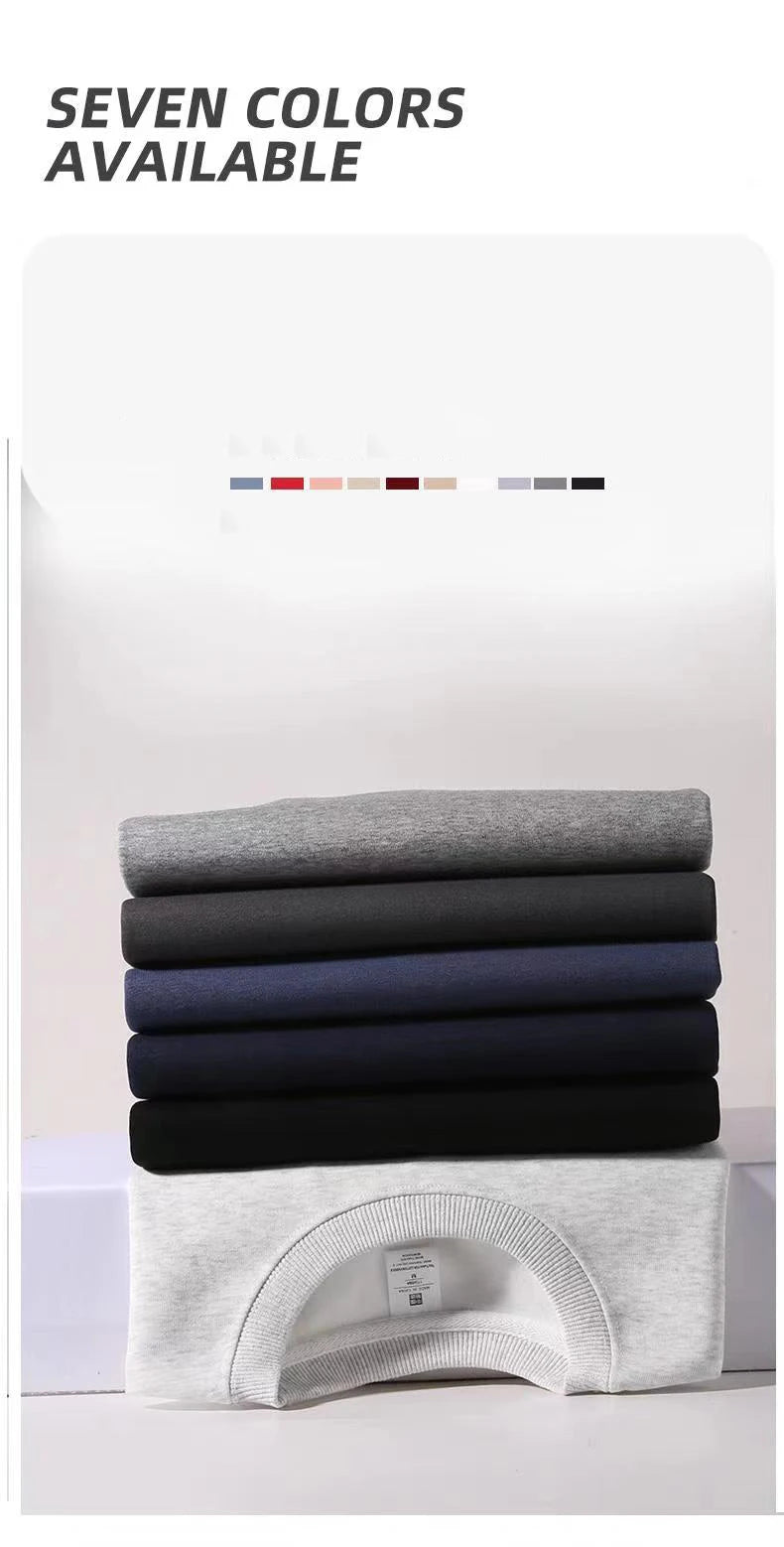 Unisex Crew Neck Sweatshirt, Relaxed Fit
