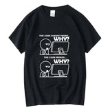 Men's Funny Programmer Cotton Blend T-Shirt