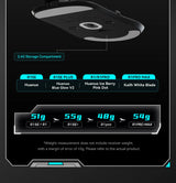 ATK VXE Dragonfly R1 Mouse of The Game E-Sports Long Battery Life Paw3395 Lightweight Ergonomic Three-Mode Bluetooth Mouse