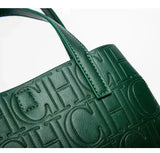 CH Brand Women's Handbag Large Capacity, Letter Elements Women's Handbag 2026 Classic Fashion Shoulder Bag