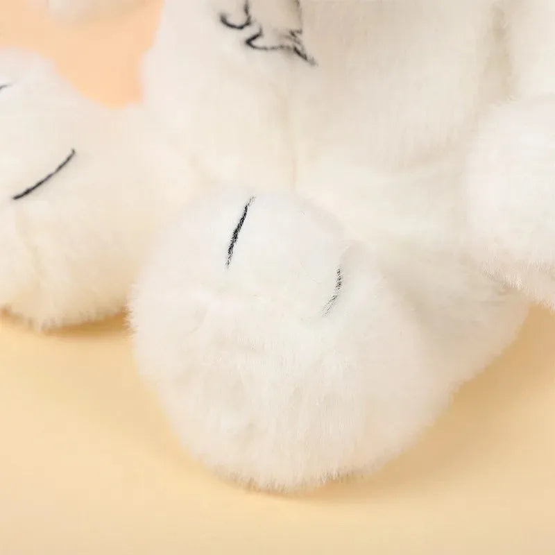 Breathing Snoopy Sleep Aid Plush