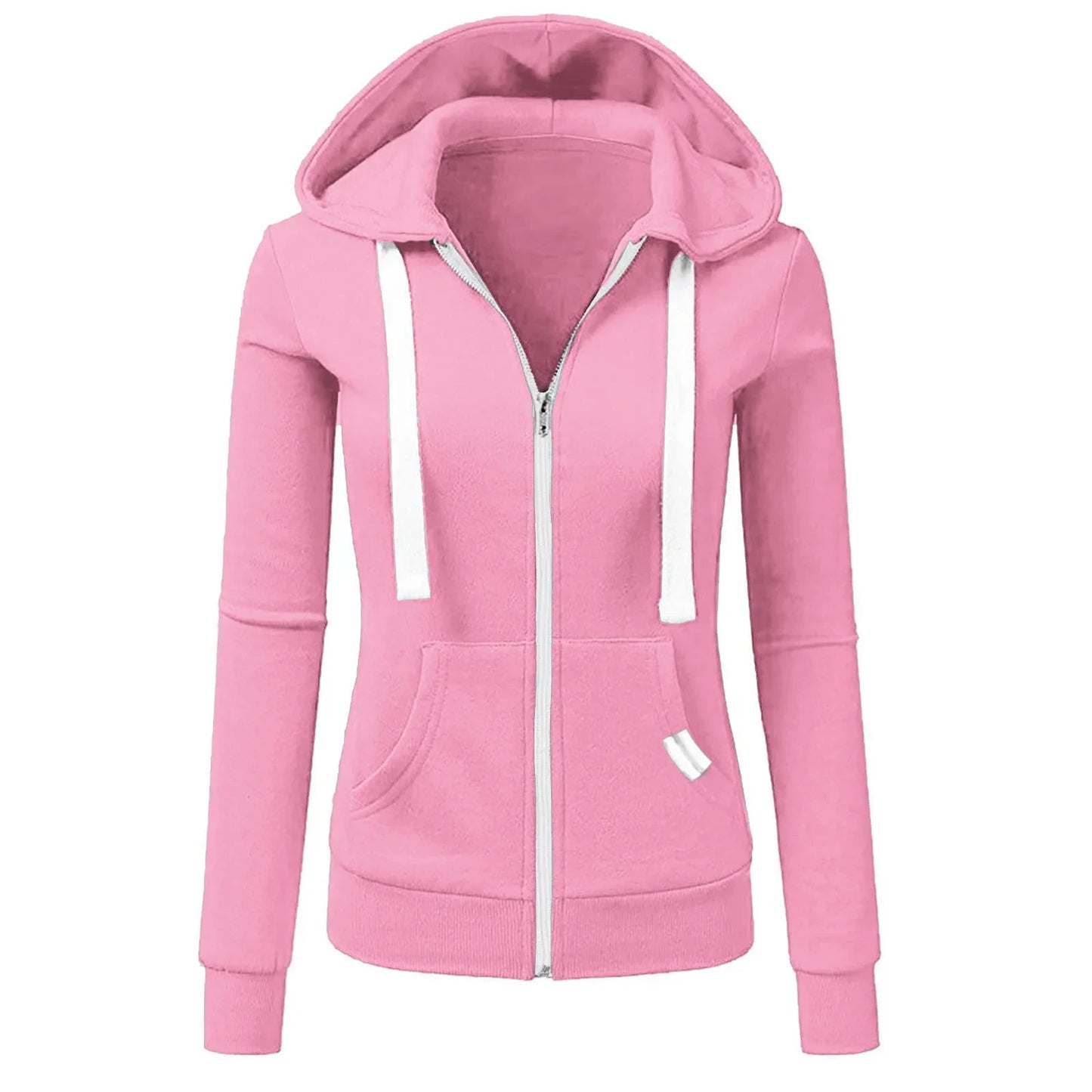 Women’s Personalized Fashion Sports Hoodie