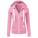 Women’s Personalized Fashion Sports Hoodie