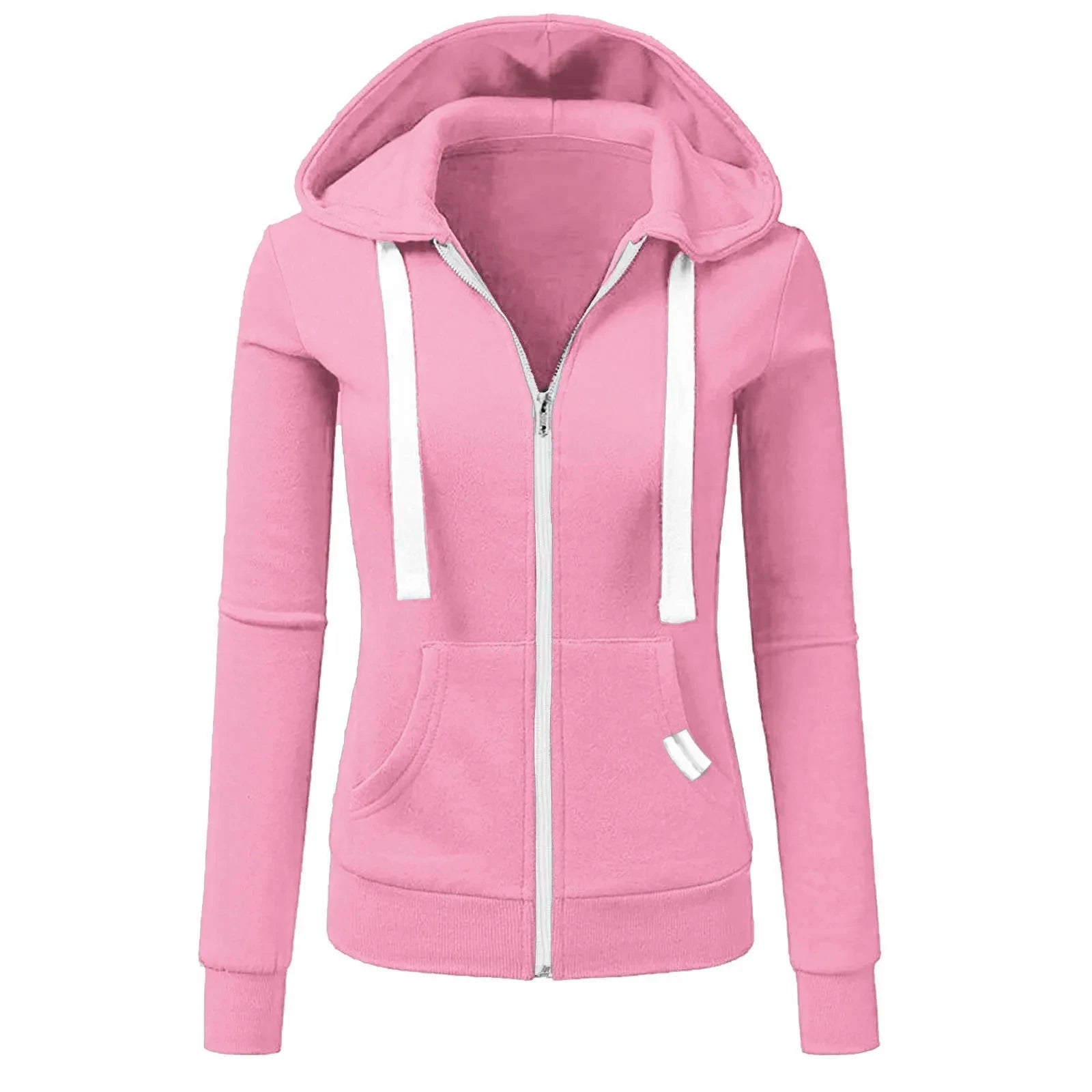 Women’s Personalized Fashion Sports Hoodie