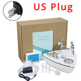 3-in-1 Diamond Microdermabrasion Facial Device