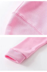 Cute Cartoon Panda Hoodie – Cozy Autumn/Winter Casual Sweatshirt