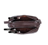 Women Natural Cow Genuine Leather Shoulder Bags Women Cowhide Bag Lady Soft Design Female Luxury Handbag for Ladies High Quality