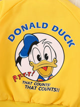 Kid's Donald Duck Cartoon Windbreaker