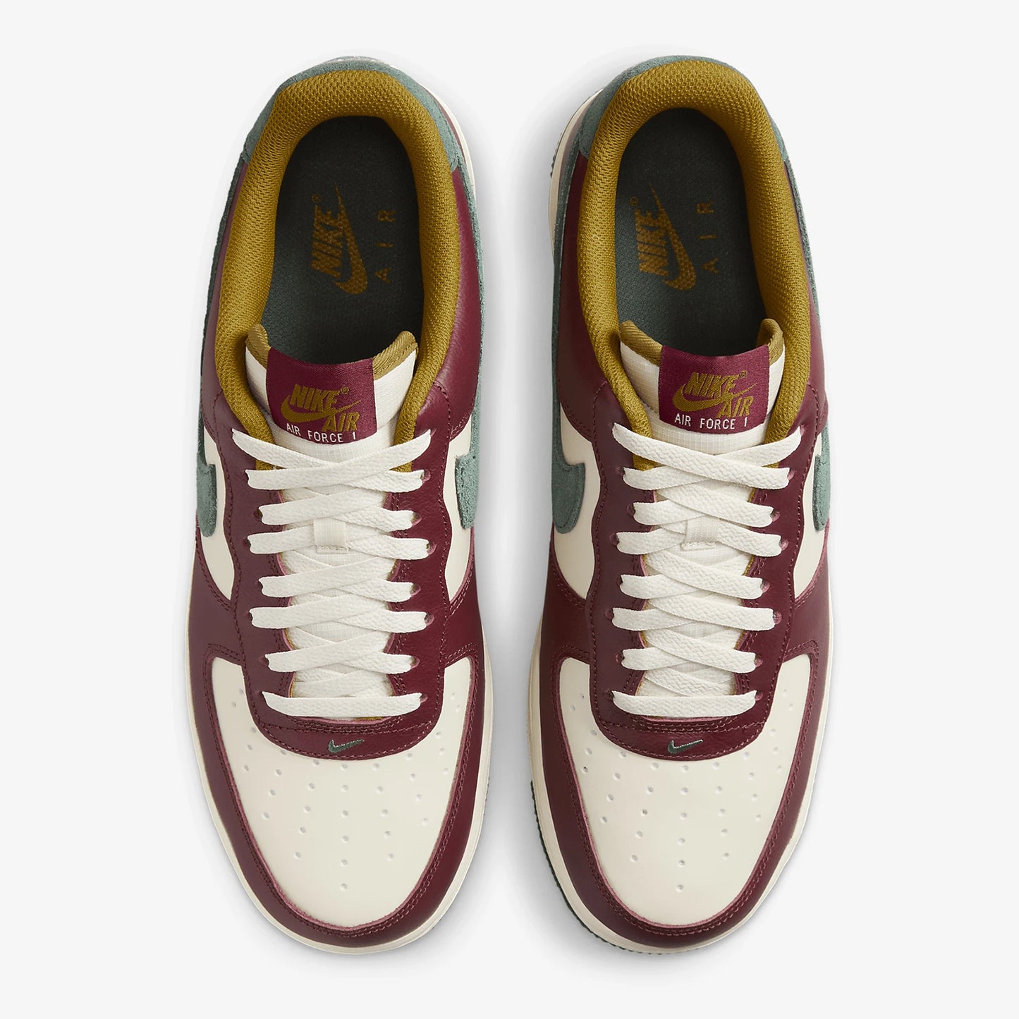 Nike Official Genuine AIR FORCE 1 Men's Casual Durable Sports Sneakers HQ3612-113