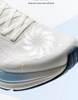 Xtep QINGYUN LITE Men's Professional Running Shoes 2025 Spring Wear-Resistant Cushioning Lightweight Sneakers 975219110056