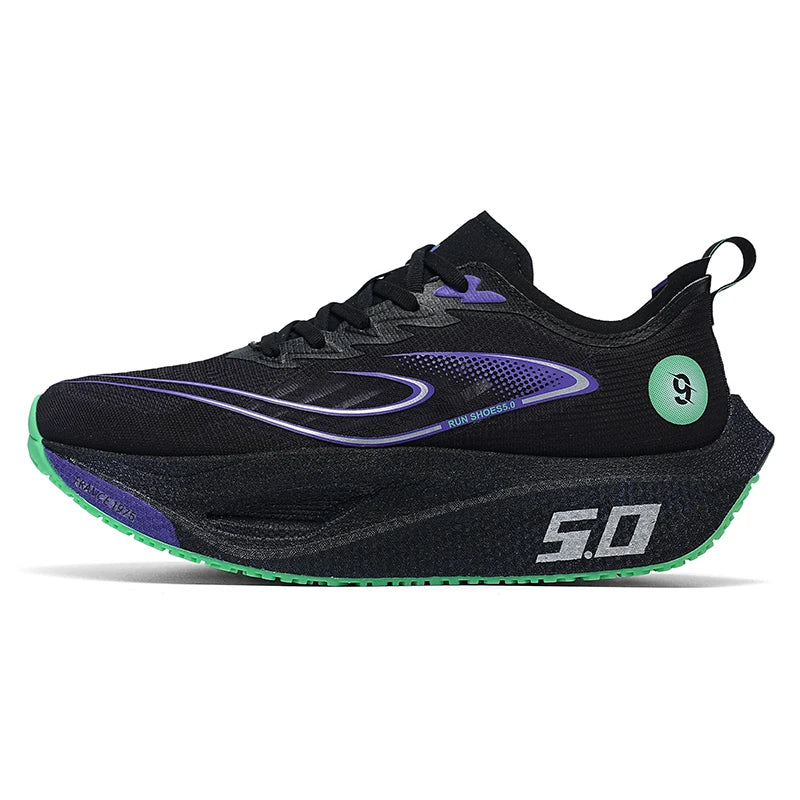 Carbon Fiber Marathon Racing Shoes
