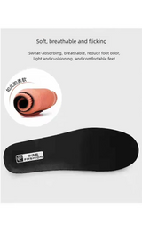 Chef Shoes Four Season Soft-Sole Anti-Slip Oil-Proof Waterproof Portable Kitchen Work Shoes Fashion Plus Size Casual Men's Shoes