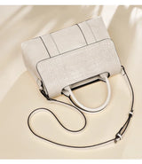 Women's Cow Real Leather Crossbody Bag Female Cowhide Designer Luxury Shoulder Bags Ladies Casual Retro Large Capacity Handbag