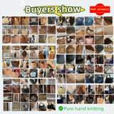 Shoulder bag Woven Bag for Women Europe and the United States popular PU leather soft fabric women underarm bag