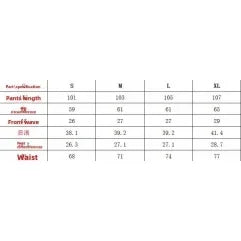 Women's High-Waist Wide-Leg Casual Pants