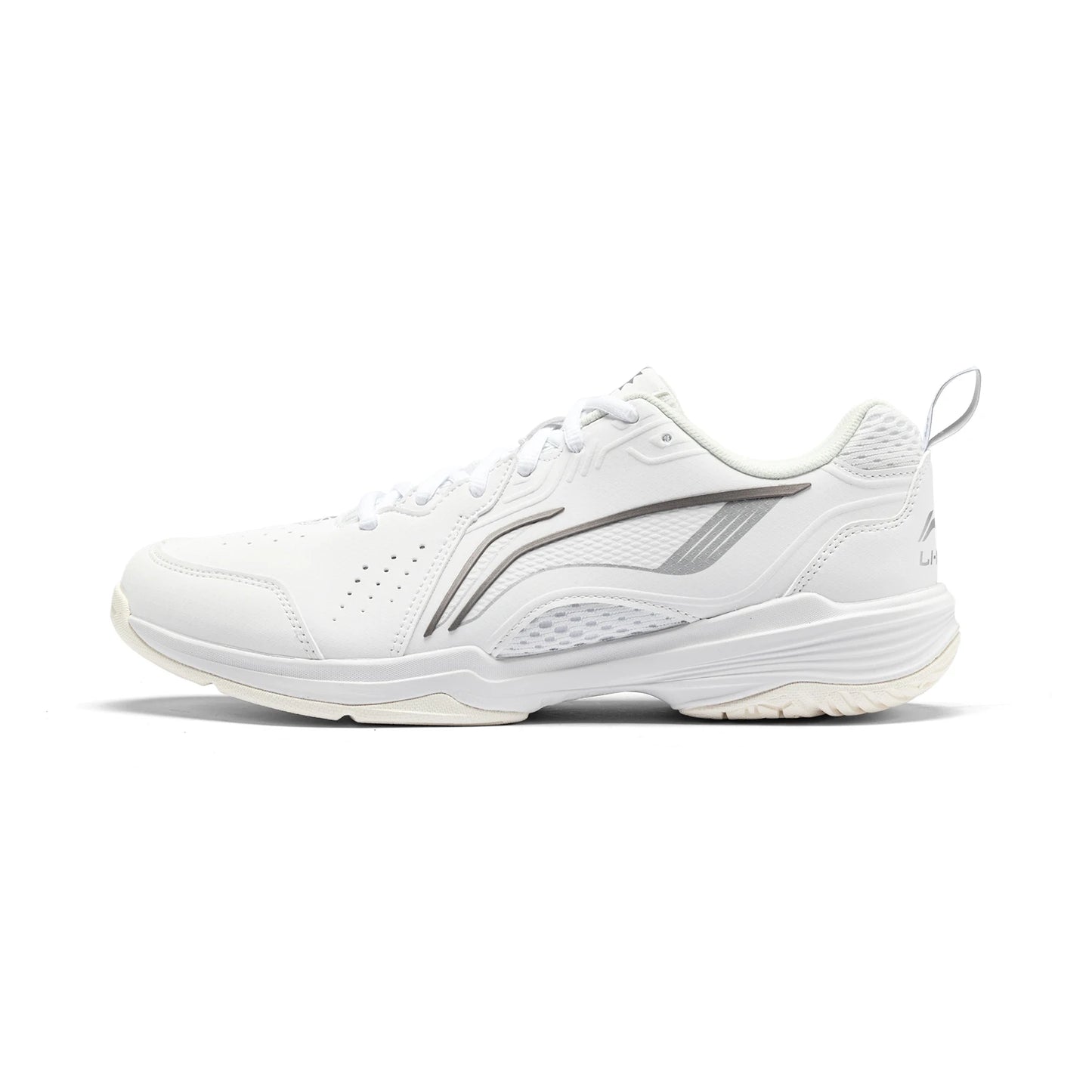 Li-Ning Unisex ALMIGHTY V 2.0 Badminton Shoes NON-MARKING Cushion LiNing Wearable Anti-Slippery Sneakers AYTU001