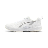 Li-Ning Unisex ALMIGHTY V 2.0 Badminton Shoes NON-MARKING Cushion LiNing Wearable Anti-Slippery Sneakers AYTU001