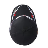 GAMAKUTSA Windproof Fishing Cap | Breathable Outdoor Hat