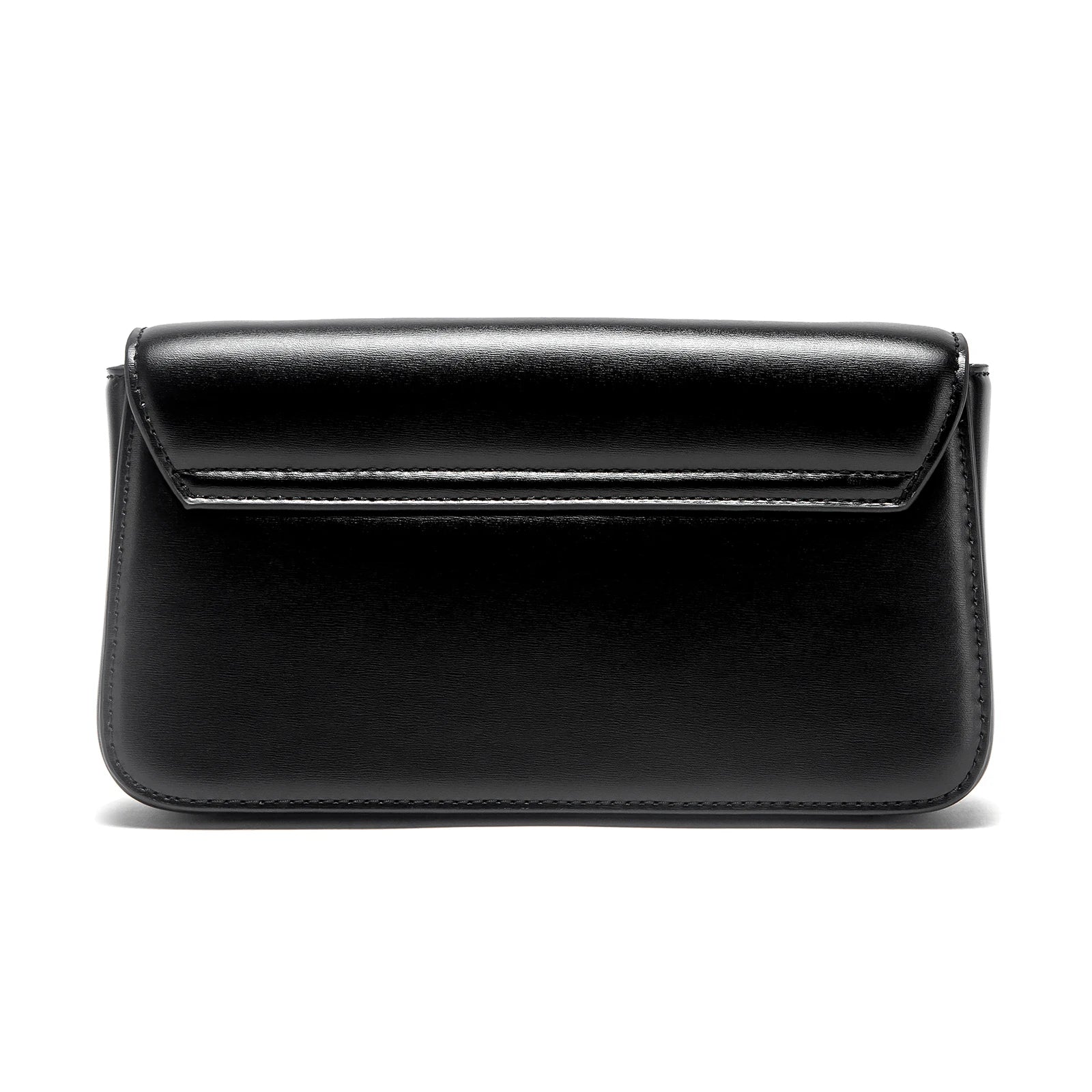 CHCH Women's Chain Bag Summer New Black Shoulder Bag Women's Flip Phone Bag