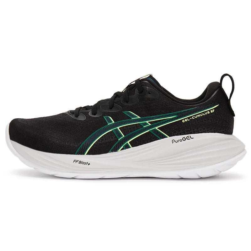 Asics Men's Shoes Gel-Cumulus 27 Sports Shoes Fitness Training Cushioning Casual Running Shoes 1011B960-500