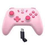GameSir Nova Lite Wireless Gamepad Game Controller for Switch, Android, iOS, PC and Steam Games Hall Effect Joystick