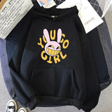 Digital Circus Jax Fleece Pullover Hoodie