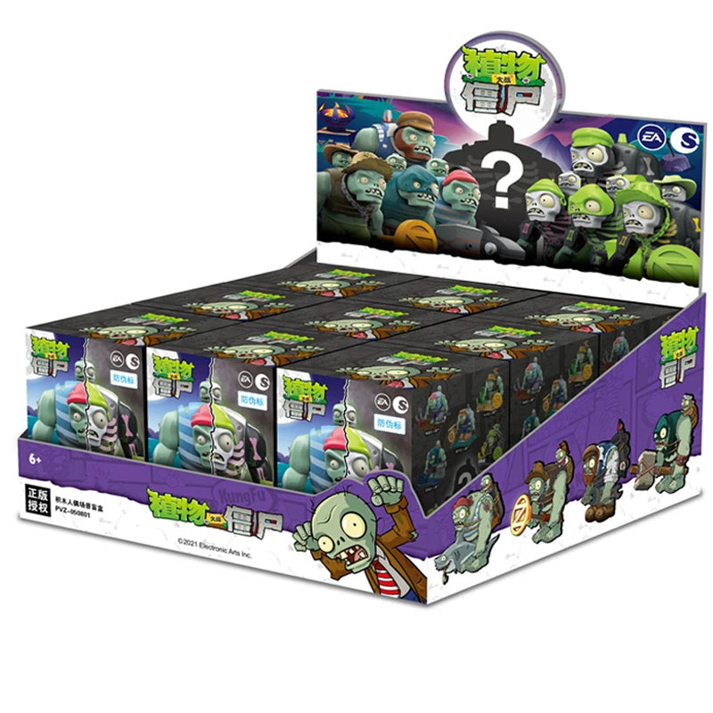 Plants vs. Zombies Gargantuar Building Block Figure