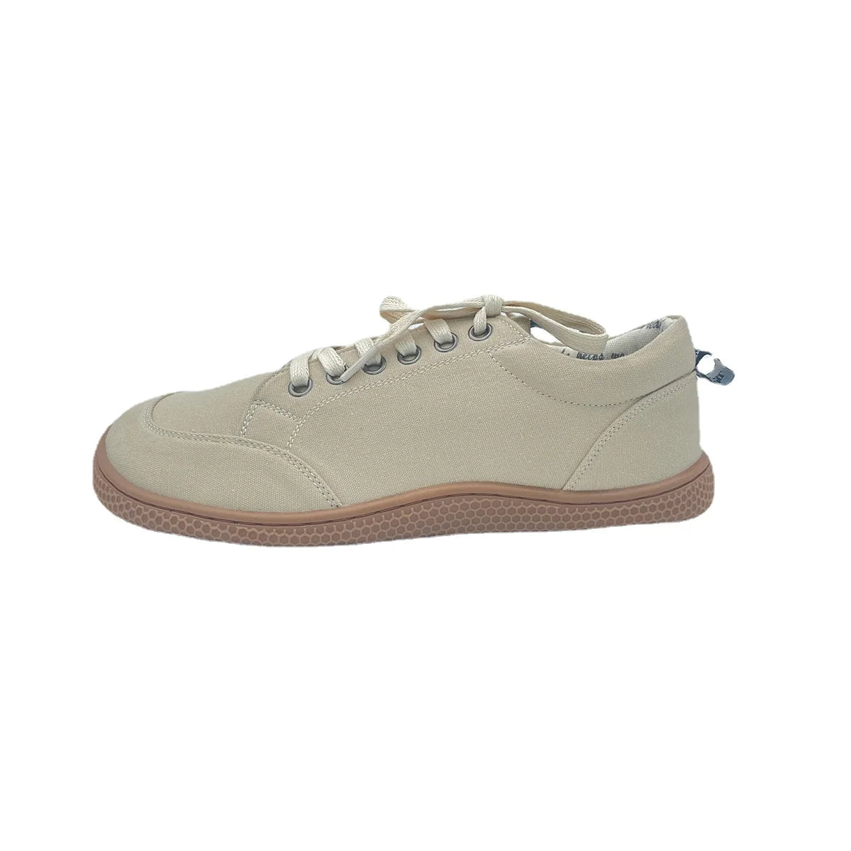 Tipsietoes 2025 Canvas Barefoot Sneaker for Women