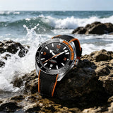 PAGANI DESIGN New PD-1679 Men's Watch Japan 8215 Movement Mechanical Watches Sapphire Glass 100M Waterproof Automatic Wristwatch