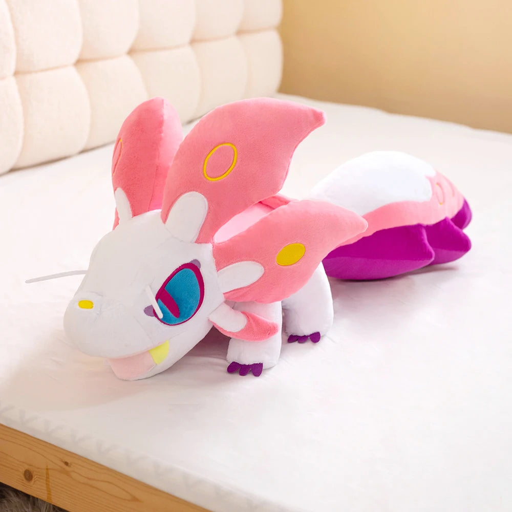 42cm Mizutsune Fox Plush Stuffed Animal Toy